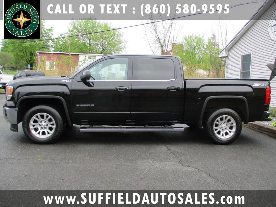Used 2015 GMC Sierra 1500 in Suffield, Connecticut | Suffield Auto LLC. Suffield, Connecticut