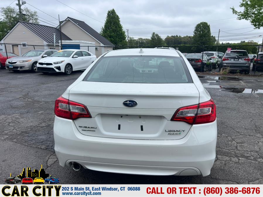 2017 Subaru Legacy 2.5i Premium, available for sale in East Windsor, Connecticut | Car City LLC. East Windsor, Connecticut 2017 Subaru Legacy 2.5i Premium, available for sale in East Windsor, Connecticut | Car City LLC. East Windsor, Connecticut
