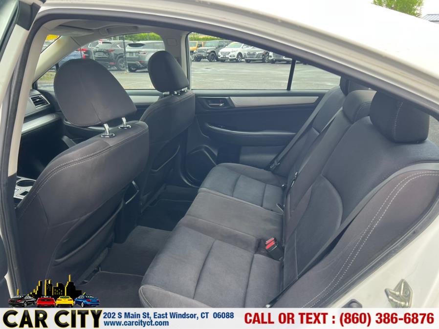 2017 Subaru Legacy 2.5i Premium, available for sale in East Windsor, Connecticut | Car City LLC. East Windsor, Connecticut 2017 Subaru Legacy 2.5i Premium, available for sale in East Windsor, Connecticut | Car City LLC. East Windsor, Connecticut