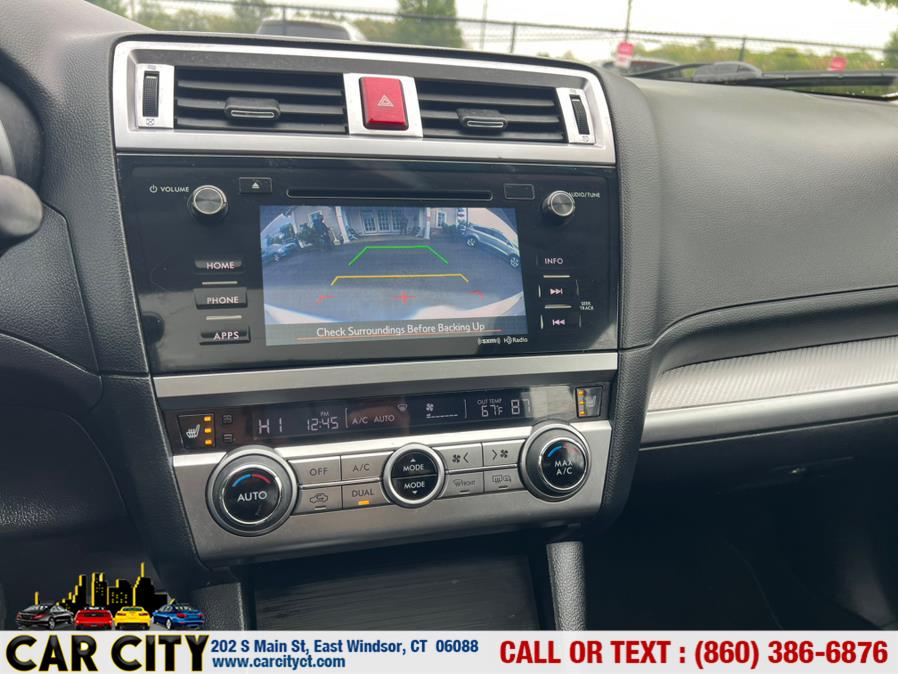 2017 Subaru Legacy 2.5i Premium, available for sale in East Windsor, Connecticut | Car City LLC. East Windsor, Connecticut 2017 Subaru Legacy 2.5i Premium, available for sale in East Windsor, Connecticut | Car City LLC. East Windsor, Connecticut