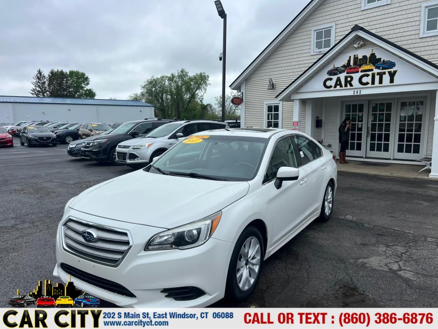 Used 2017 Subaru Legacy in East Windsor, Connecticut | Car City LLC. East Windsor, Connecticut
