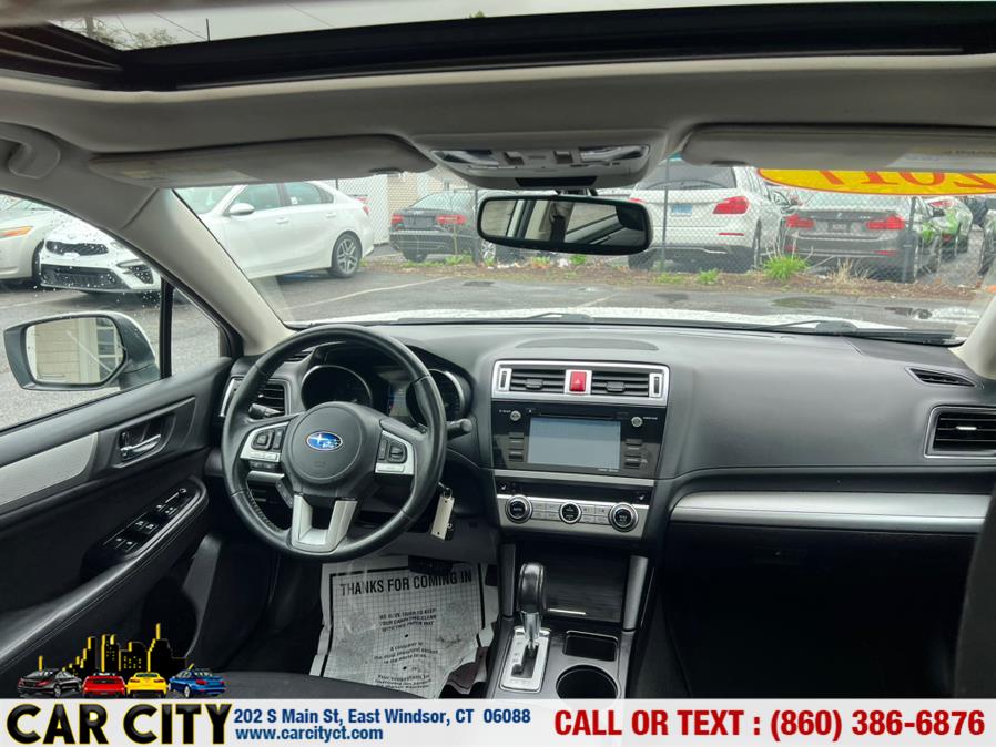 2017 Subaru Legacy 2.5i Premium, available for sale in East Windsor, Connecticut | Car City LLC. East Windsor, Connecticut 2017 Subaru Legacy 2.5i Premium, available for sale in East Windsor, Connecticut | Car City LLC. East Windsor, Connecticut
