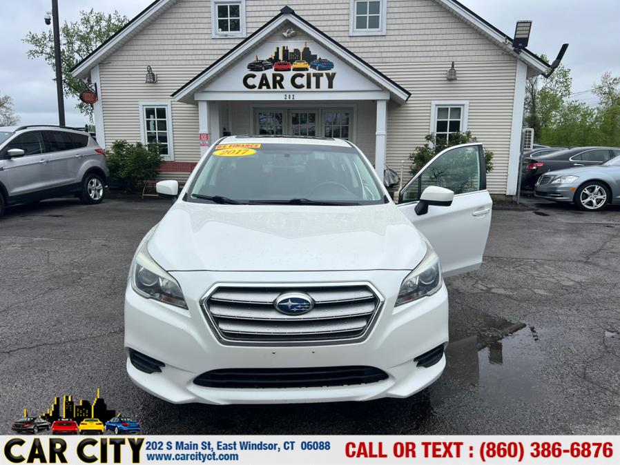 2017 Subaru Legacy 2.5i Premium, available for sale in East Windsor, Connecticut | Car City LLC. East Windsor, Connecticut 2017 Subaru Legacy 2.5i Premium, available for sale in East Windsor, Connecticut | Car City LLC. East Windsor, Connecticut