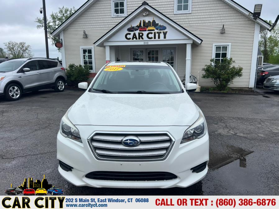 2017 Subaru Legacy 2.5i Premium, available for sale in East Windsor, Connecticut | Car City LLC. East Windsor, Connecticut 2017 Subaru Legacy 2.5i Premium, available for sale in East Windsor, Connecticut | Car City LLC. East Windsor, Connecticut