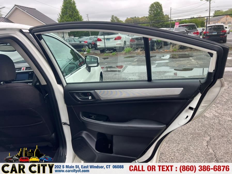 2017 Subaru Legacy 2.5i Premium, available for sale in East Windsor, Connecticut | Car City LLC. East Windsor, Connecticut 2017 Subaru Legacy 2.5i Premium, available for sale in East Windsor, Connecticut | Car City LLC. East Windsor, Connecticut