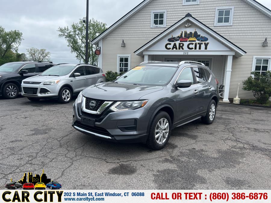 Used 2019 Nissan Rogue in East Windsor, Connecticut | Car City LLC. East Windsor, Connecticut