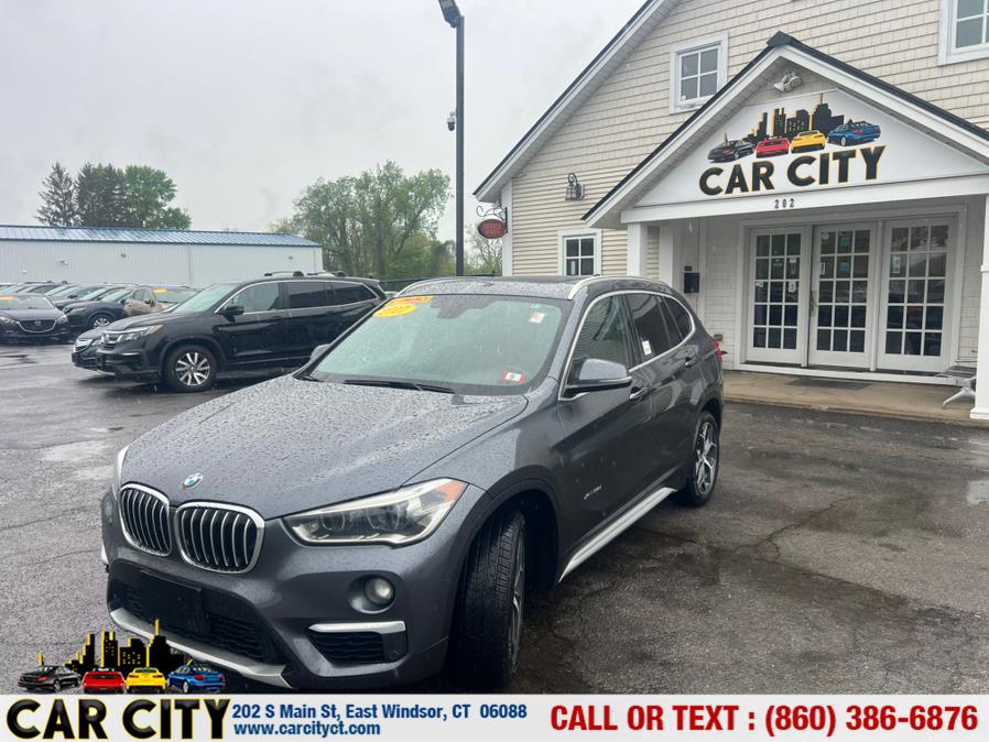 Used 2017 BMW X1 in East Windsor, Connecticut | Car City LLC. East Windsor, Connecticut