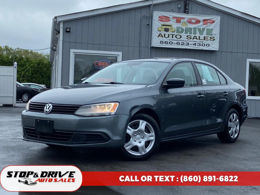 Used 2013 Volkswagen Jetta Sedan in East Windsor, Connecticut | Stop & Drive Auto Sales. East Windsor, Connecticut