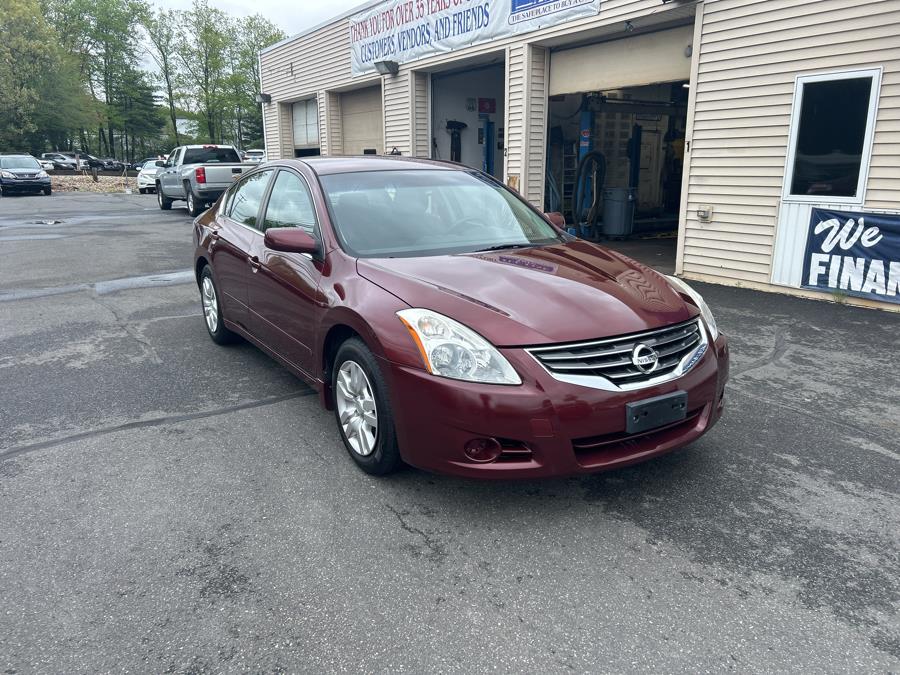 2010 Nissan Altima 4dr Sdn I4 CVT 2.5 SL, available for sale in South Windsor , Connecticut | Ful-line Auto LLC. South Windsor , Connecticut 2010 Nissan Altima 4dr Sdn I4 CVT 2.5 SL, available for sale in South Windsor , Connecticut | Ful-line Auto LLC. South Windsor , Connecticut