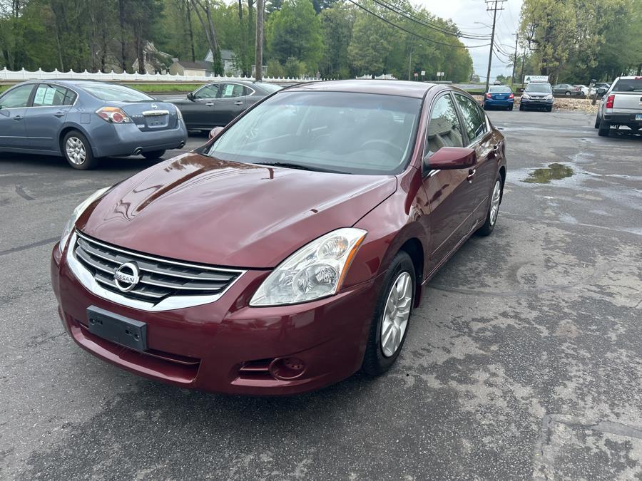 2010 Nissan Altima 4dr Sdn I4 CVT 2.5 SL, available for sale in South Windsor , Connecticut | Ful-line Auto LLC. South Windsor , Connecticut 2010 Nissan Altima 4dr Sdn I4 CVT 2.5 SL, available for sale in South Windsor , Connecticut | Ful-line Auto LLC. South Windsor , Connecticut