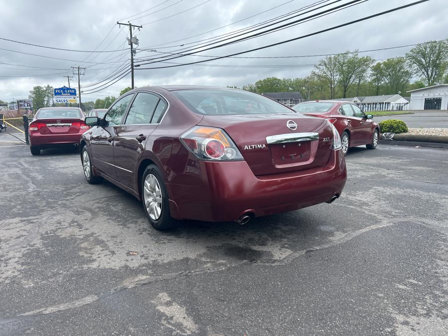 2010 Nissan Altima 4dr Sdn I4 CVT 2.5 SL, available for sale in South Windsor , Connecticut | Ful-line Auto LLC. South Windsor , Connecticut 2010 Nissan Altima 4dr Sdn I4 CVT 2.5 SL, available for sale in South Windsor , Connecticut | Ful-line Auto LLC. South Windsor , Connecticut