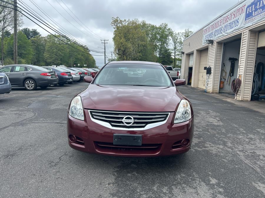 2010 Nissan Altima 4dr Sdn I4 CVT 2.5 SL, available for sale in South Windsor , Connecticut | Ful-line Auto LLC. South Windsor , Connecticut 2010 Nissan Altima 4dr Sdn I4 CVT 2.5 SL, available for sale in South Windsor , Connecticut | Ful-line Auto LLC. South Windsor , Connecticut