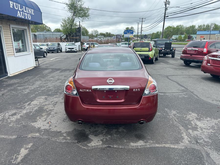 2010 Nissan Altima 4dr Sdn I4 CVT 2.5 SL, available for sale in South Windsor , Connecticut | Ful-line Auto LLC. South Windsor , Connecticut 2010 Nissan Altima 4dr Sdn I4 CVT 2.5 SL, available for sale in South Windsor , Connecticut | Ful-line Auto LLC. South Windsor , Connecticut