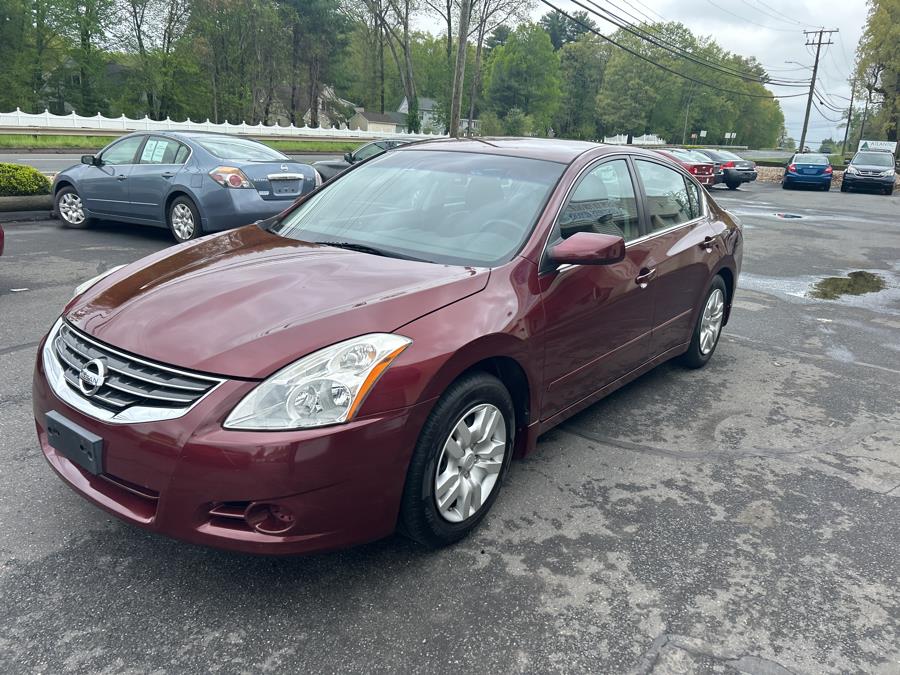 2010 Nissan Altima 4dr Sdn I4 CVT 2.5 SL, available for sale in South Windsor , Connecticut | Ful-line Auto LLC. South Windsor , Connecticut 2010 Nissan Altima 4dr Sdn I4 CVT 2.5 SL, available for sale in South Windsor , Connecticut | Ful-line Auto LLC. South Windsor , Connecticut