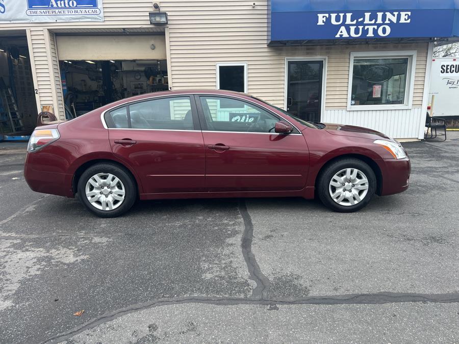 2010 Nissan Altima 4dr Sdn I4 CVT 2.5 SL, available for sale in South Windsor , Connecticut | Ful-line Auto LLC. South Windsor , Connecticut 2010 Nissan Altima 4dr Sdn I4 CVT 2.5 SL, available for sale in South Windsor , Connecticut | Ful-line Auto LLC. South Windsor , Connecticut
