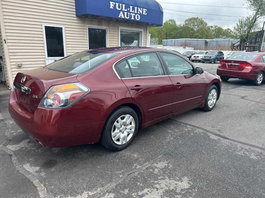 2010 Nissan Altima 4dr Sdn I4 CVT 2.5 SL, available for sale in South Windsor , Connecticut | Ful-line Auto LLC. South Windsor , Connecticut 2010 Nissan Altima 4dr Sdn I4 CVT 2.5 SL, available for sale in South Windsor , Connecticut | Ful-line Auto LLC. South Windsor , Connecticut
