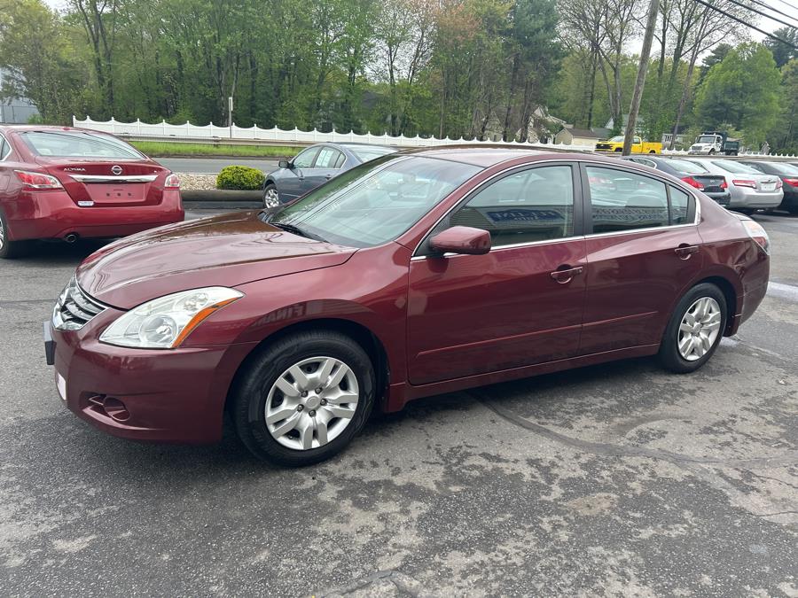 2010 Nissan Altima 4dr Sdn I4 CVT 2.5 SL, available for sale in South Windsor , Connecticut | Ful-line Auto LLC. South Windsor , Connecticut 2010 Nissan Altima 4dr Sdn I4 CVT 2.5 SL, available for sale in South Windsor , Connecticut | Ful-line Auto LLC. South Windsor , Connecticut