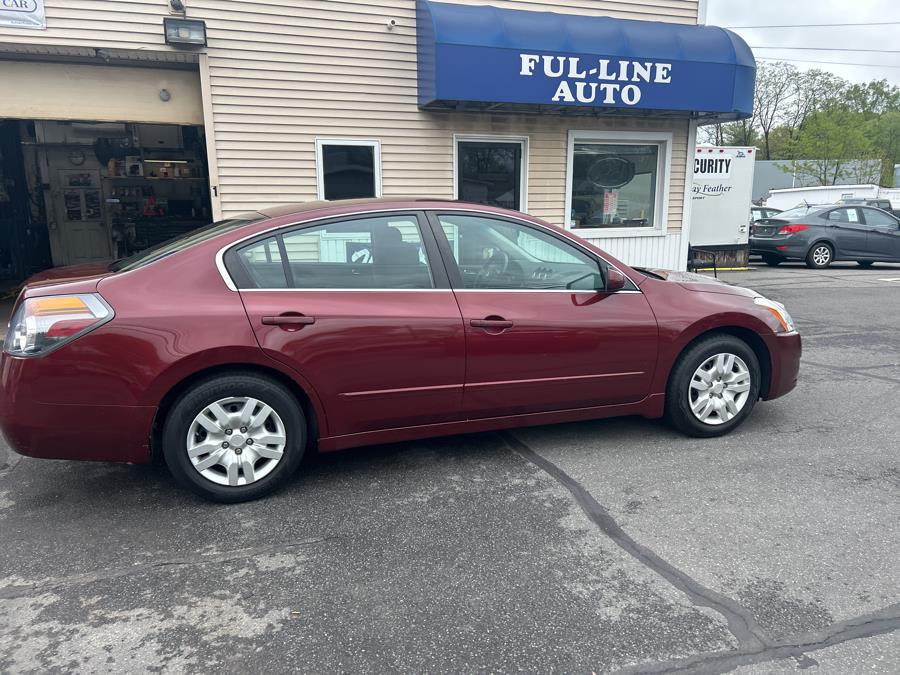 2010 Nissan Altima 4dr Sdn I4 CVT 2.5 SL, available for sale in South Windsor , Connecticut | Ful-line Auto LLC. South Windsor , Connecticut 2010 Nissan Altima 4dr Sdn I4 CVT 2.5 SL, available for sale in South Windsor , Connecticut | Ful-line Auto LLC. South Windsor , Connecticut