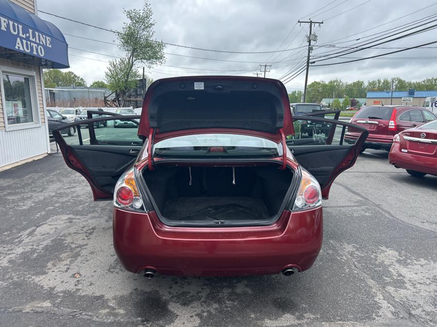 2010 Nissan Altima 4dr Sdn I4 CVT 2.5 SL, available for sale in South Windsor , Connecticut | Ful-line Auto LLC. South Windsor , Connecticut 2010 Nissan Altima 4dr Sdn I4 CVT 2.5 SL, available for sale in South Windsor , Connecticut | Ful-line Auto LLC. South Windsor , Connecticut