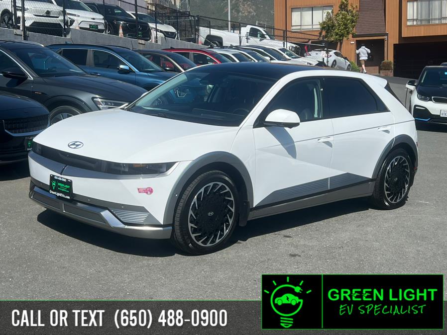 Used Hyundai IONIQ 5 Limited AWD 2022 | Green Light Auto Wholesale. Daly City, California