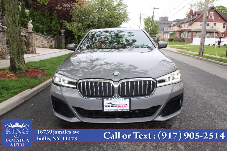 2022 BMW 5 Series 530i xDrive Sedan, available for sale in Hempstead, New York | VIP Auto Credit Express. Hempstead, New York 2022 BMW 5 Series 530i xDrive Sedan, available for sale in Hempstead, New York | VIP Auto Credit Express. Hempstead, New York