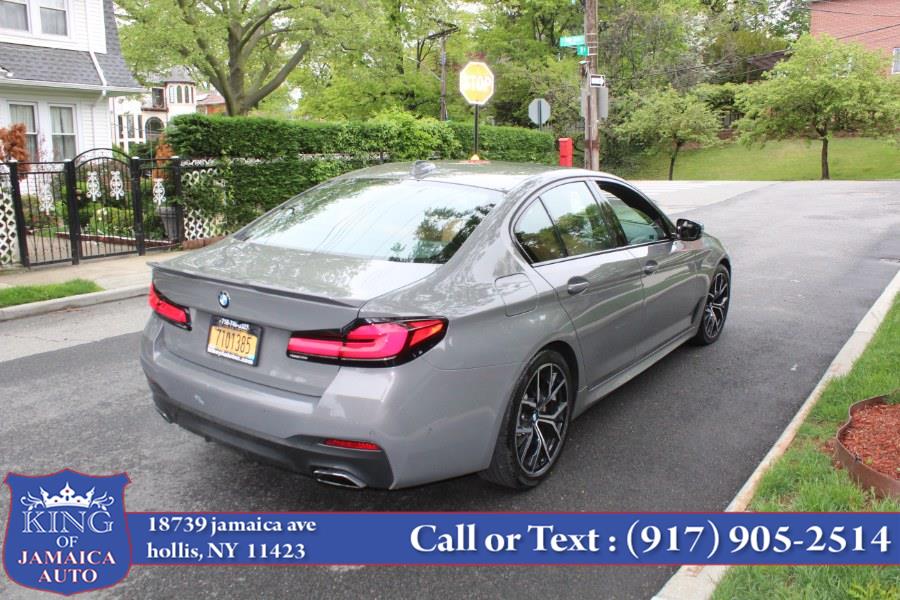 2022 BMW 5 Series 530i xDrive Sedan, available for sale in Hempstead, New York | VIP Auto Credit Express. Hempstead, New York 2022 BMW 5 Series 530i xDrive Sedan, available for sale in Hempstead, New York | VIP Auto Credit Express. Hempstead, New York