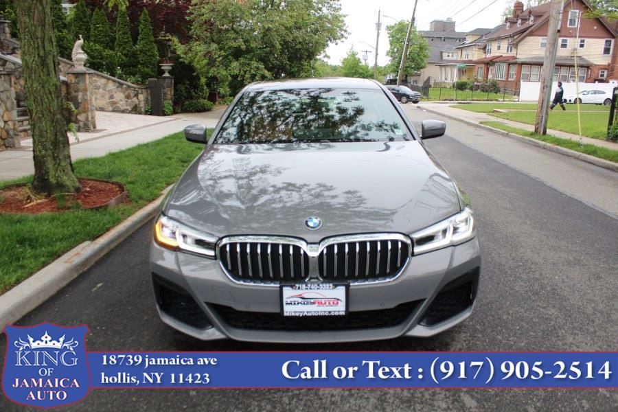 2022 BMW 5 Series 530i xDrive Sedan, available for sale in Hempstead, New York | VIP Auto Credit Express. Hempstead, New York 2022 BMW 5 Series 530i xDrive Sedan, available for sale in Hempstead, New York | VIP Auto Credit Express. Hempstead, New York