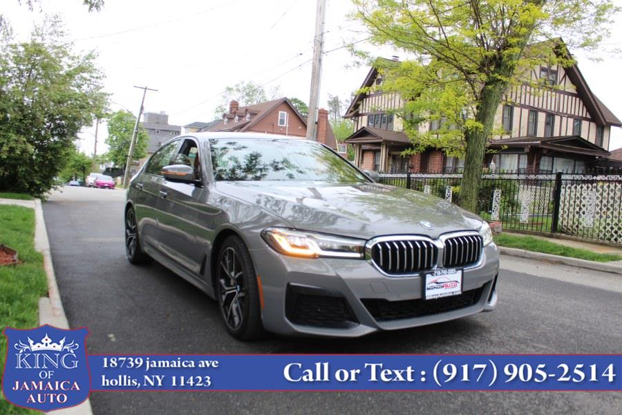 2022 BMW 5 Series 530i xDrive Sedan, available for sale in Hempstead, New York | VIP Auto Credit Express. Hempstead, New York 2022 BMW 5 Series 530i xDrive Sedan, available for sale in Hempstead, New York | VIP Auto Credit Express. Hempstead, New York