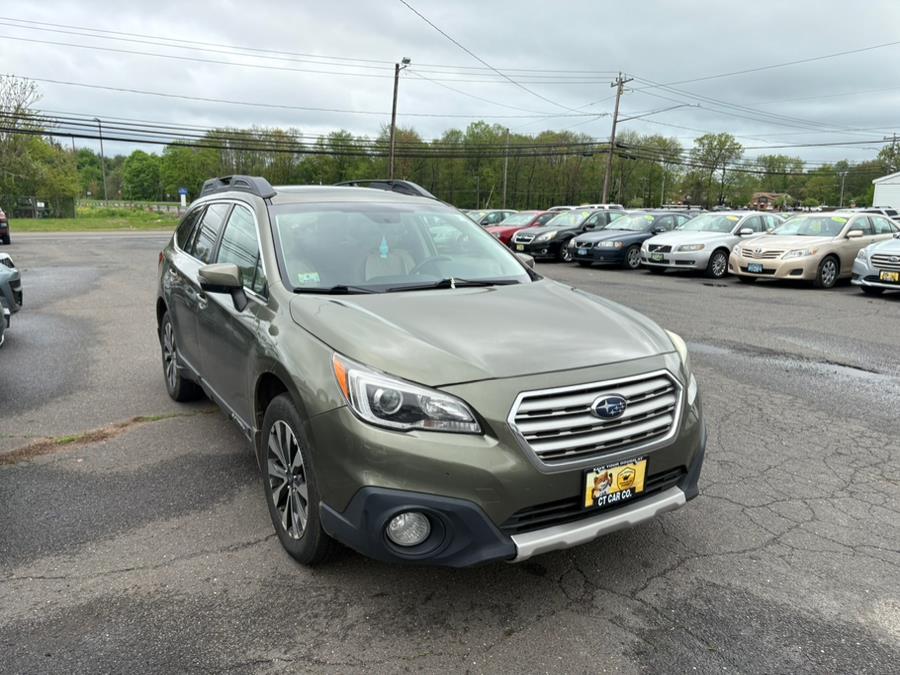 Used 2015 Subaru Outback in East Windsor, Connecticut | CT Car Co LLC. East Windsor, Connecticut
