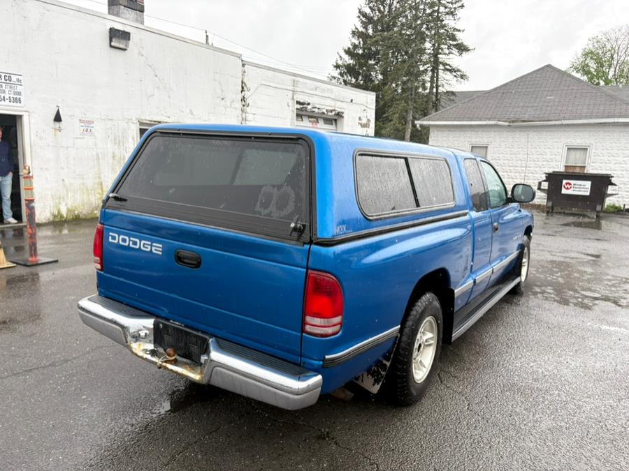 2000 Dodge Dakota Club Cab 131" WB Base, available for sale in East Windsor, Connecticut | CT Car Co LLC. East Windsor, Connecticut 2000 Dodge Dakota Club Cab 131" WB Base, available for sale in East Windsor, Connecticut | CT Car Co LLC. East Windsor, Connecticut