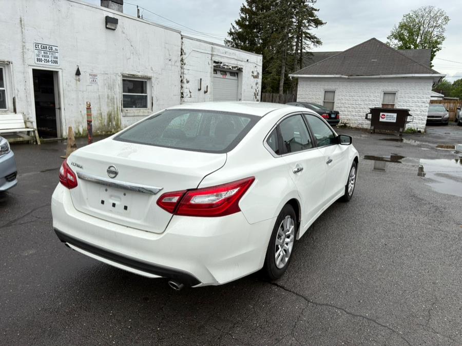 2016 Nissan Altima 4dr Sdn I4 2.5 S, available for sale in East Windsor, Connecticut | CT Car Co LLC. East Windsor, Connecticut 2016 Nissan Altima 4dr Sdn I4 2.5 S, available for sale in East Windsor, Connecticut | CT Car Co LLC. East Windsor, Connecticut
