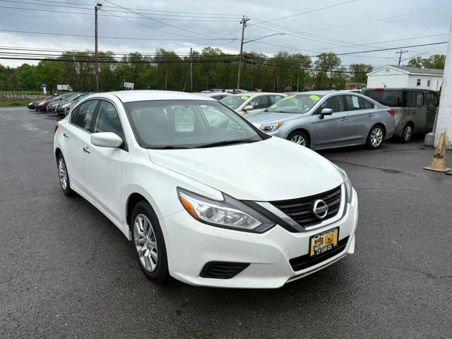 Used 2016 Nissan Altima in East Windsor, Connecticut | CT Car Co LLC. East Windsor, Connecticut