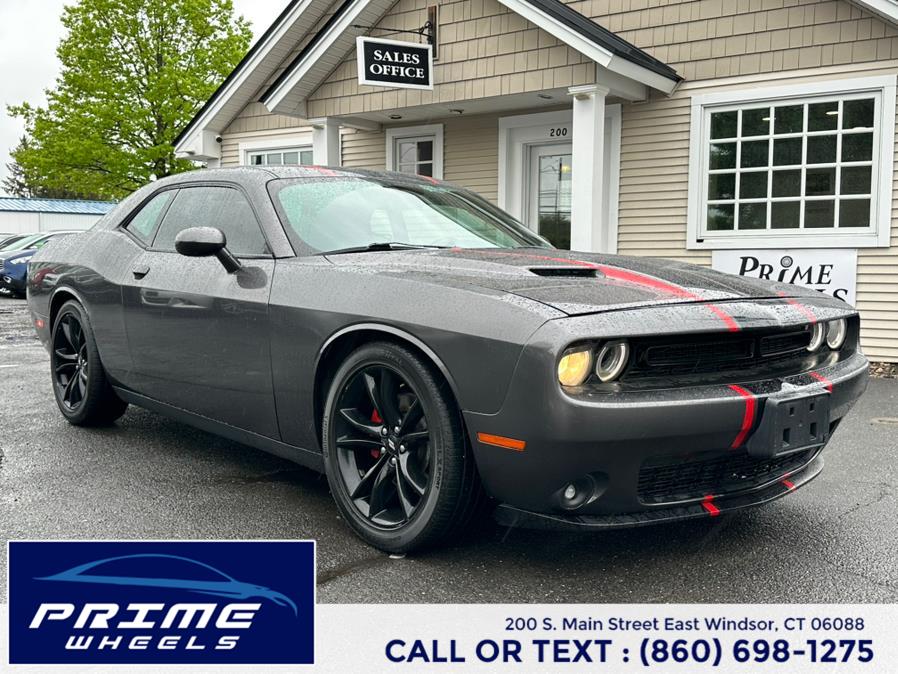 Used 2017 Dodge Challenger in East Windsor, Connecticut | Prime Wheels. East Windsor, Connecticut