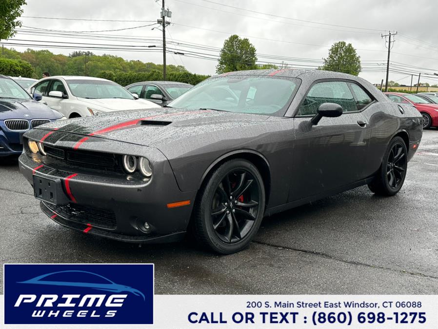 2017 Dodge Challenger SXT Coupe, available for sale in East Windsor, Connecticut | Prime Wheels. East Windsor, Connecticut 2017 Dodge Challenger SXT Coupe, available for sale in East Windsor, Connecticut | Prime Wheels. East Windsor, Connecticut