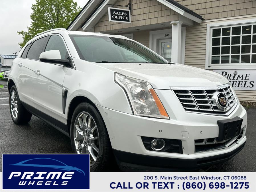 Used 2015 Cadillac SRX in East Windsor, Connecticut | Prime Wheels. East Windsor, Connecticut