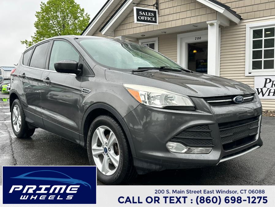 Used 2016 Ford Escape in East Windsor, Connecticut | Prime Wheels. East Windsor, Connecticut