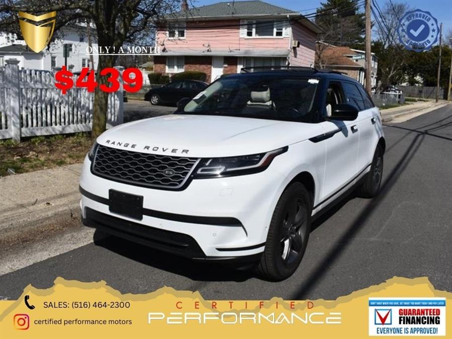 Used 2021 Land Rover Range Rover Velar in Valley Stream, New York | Certified Performance Motors. Valley Stream, New York