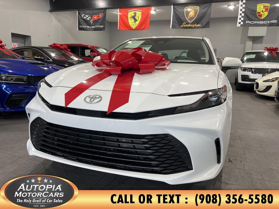 Used 2025 Toyota Camry in Union, New Jersey | Autopia Motorcars Inc. Union, New Jersey