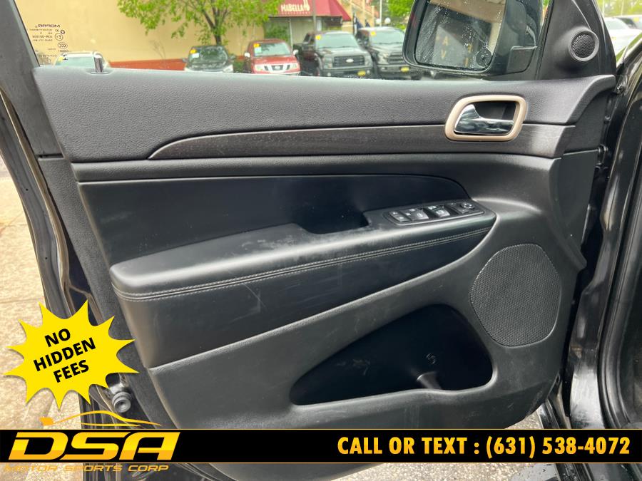 2015 Jeep Grand Cherokee 4WD 4dr Altitude, available for sale in Commack, New York | DSA Motor Sports Corp. Commack, New York 2015 Jeep Grand Cherokee 4WD 4dr Altitude, available for sale in Commack, New York | DSA Motor Sports Corp. Commack, New York