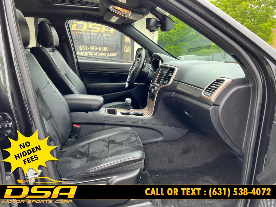 2015 Jeep Grand Cherokee 4WD 4dr Altitude, available for sale in Commack, New York | DSA Motor Sports Corp. Commack, New York 2015 Jeep Grand Cherokee 4WD 4dr Altitude, available for sale in Commack, New York | DSA Motor Sports Corp. Commack, New York