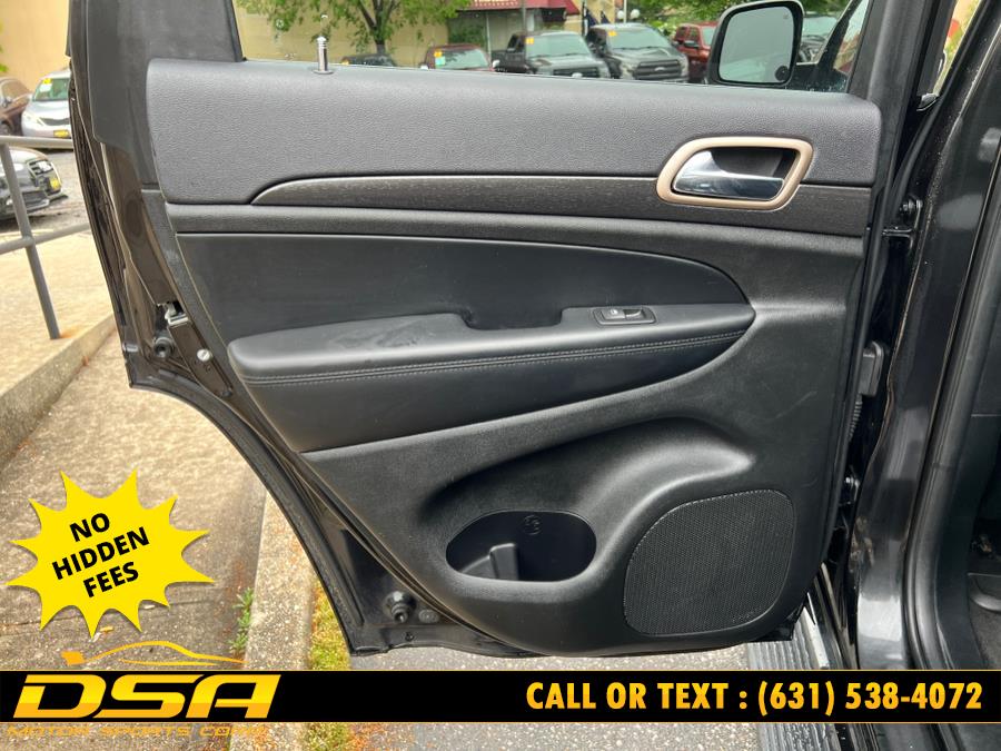 2015 Jeep Grand Cherokee 4WD 4dr Altitude, available for sale in Commack, New York | DSA Motor Sports Corp. Commack, New York 2015 Jeep Grand Cherokee 4WD 4dr Altitude, available for sale in Commack, New York | DSA Motor Sports Corp. Commack, New York