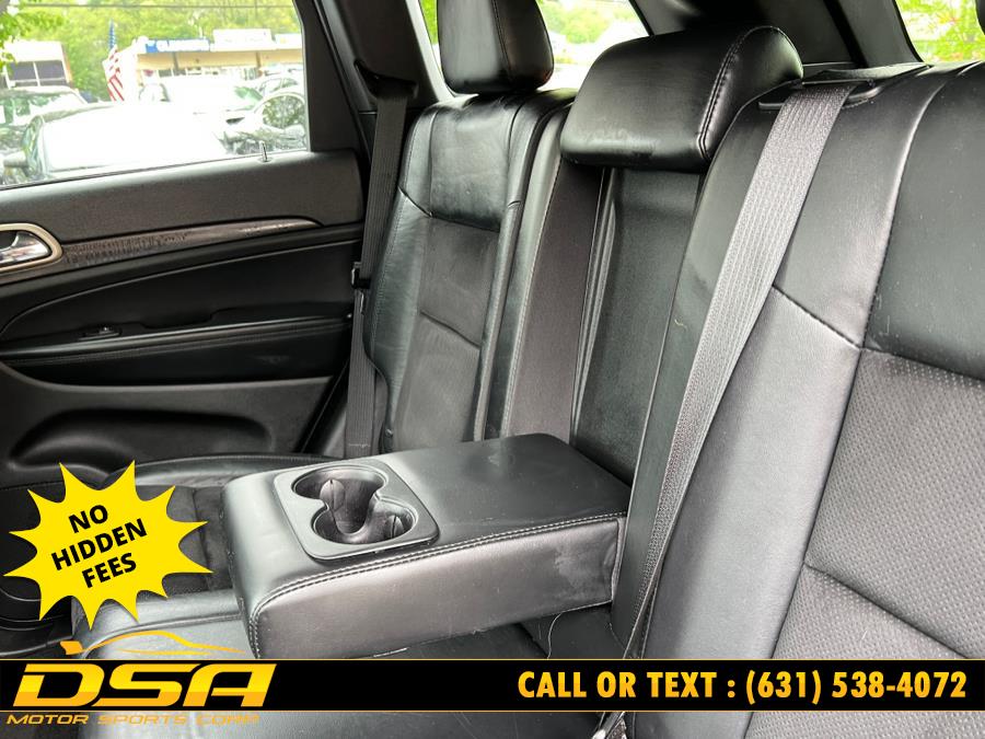 2015 Jeep Grand Cherokee 4WD 4dr Altitude, available for sale in Commack, New York | DSA Motor Sports Corp. Commack, New York 2015 Jeep Grand Cherokee 4WD 4dr Altitude, available for sale in Commack, New York | DSA Motor Sports Corp. Commack, New York