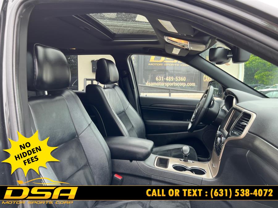 2015 Jeep Grand Cherokee 4WD 4dr Altitude, available for sale in Commack, New York | DSA Motor Sports Corp. Commack, New York 2015 Jeep Grand Cherokee 4WD 4dr Altitude, available for sale in Commack, New York | DSA Motor Sports Corp. Commack, New York