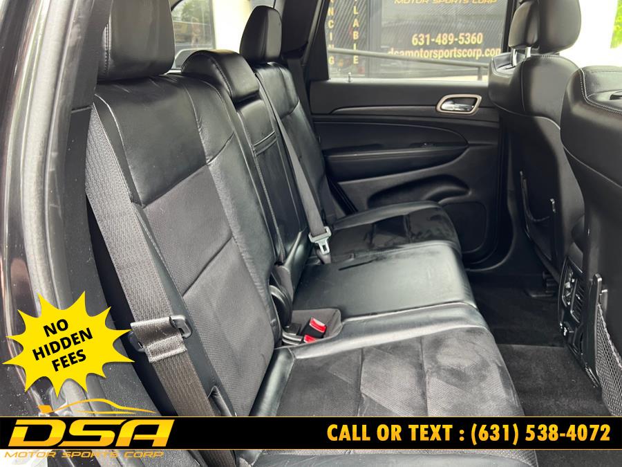 2015 Jeep Grand Cherokee 4WD 4dr Altitude, available for sale in Commack, New York | DSA Motor Sports Corp. Commack, New York 2015 Jeep Grand Cherokee 4WD 4dr Altitude, available for sale in Commack, New York | DSA Motor Sports Corp. Commack, New York
