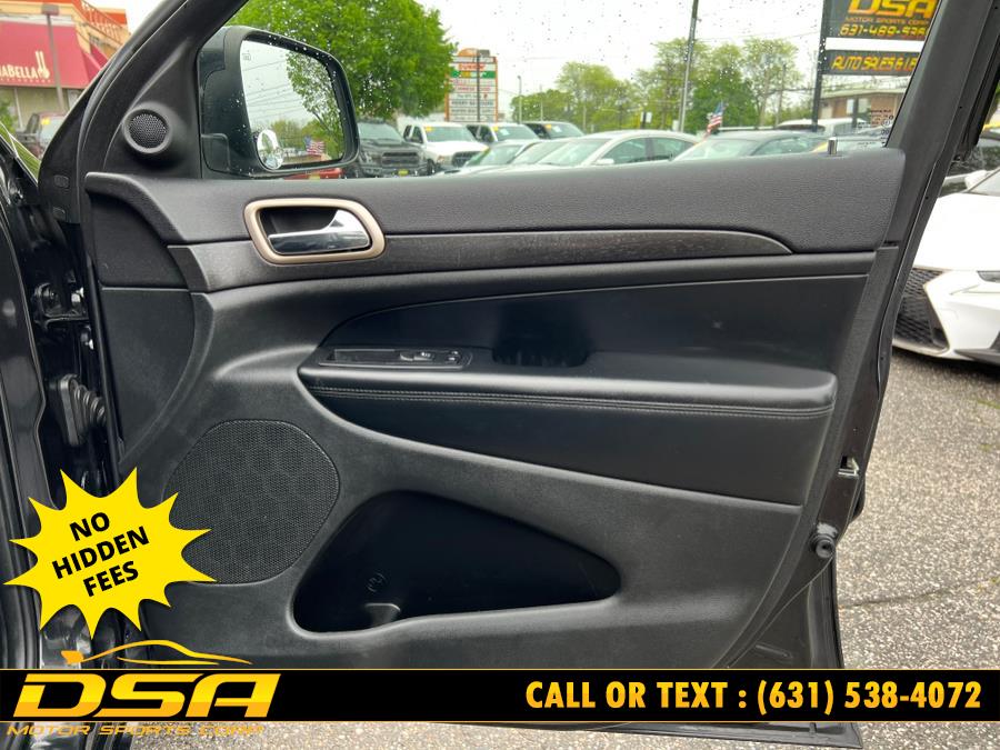 2015 Jeep Grand Cherokee 4WD 4dr Altitude, available for sale in Commack, New York | DSA Motor Sports Corp. Commack, New York 2015 Jeep Grand Cherokee 4WD 4dr Altitude, available for sale in Commack, New York | DSA Motor Sports Corp. Commack, New York