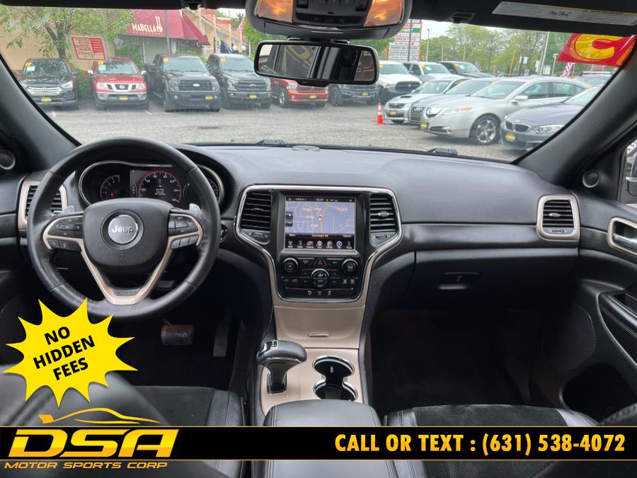 2015 Jeep Grand Cherokee 4WD 4dr Altitude, available for sale in Commack, New York | DSA Motor Sports Corp. Commack, New York 2015 Jeep Grand Cherokee 4WD 4dr Altitude, available for sale in Commack, New York | DSA Motor Sports Corp. Commack, New York