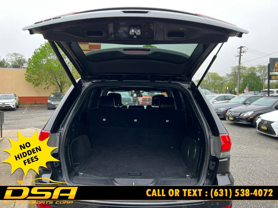 2015 Jeep Grand Cherokee 4WD 4dr Altitude, available for sale in Commack, New York | DSA Motor Sports Corp. Commack, New York 2015 Jeep Grand Cherokee 4WD 4dr Altitude, available for sale in Commack, New York | DSA Motor Sports Corp. Commack, New York
