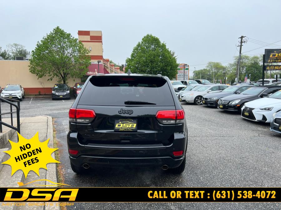 2015 Jeep Grand Cherokee 4WD 4dr Altitude, available for sale in Commack, New York | DSA Motor Sports Corp. Commack, New York 2015 Jeep Grand Cherokee 4WD 4dr Altitude, available for sale in Commack, New York | DSA Motor Sports Corp. Commack, New York