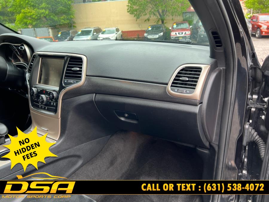 2015 Jeep Grand Cherokee 4WD 4dr Altitude, available for sale in Commack, New York | DSA Motor Sports Corp. Commack, New York 2015 Jeep Grand Cherokee 4WD 4dr Altitude, available for sale in Commack, New York | DSA Motor Sports Corp. Commack, New York