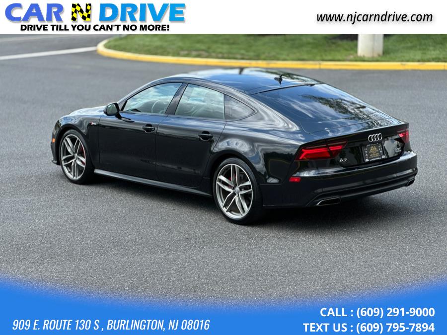 2017 Audi A7 Competition Prestige quattro, available for sale in Burlington, New Jersey | Car N Drive. Burlington, New Jersey 2017 Audi A7 Competition Prestige quattro, available for sale in Burlington, New Jersey | Car N Drive. Burlington, New Jersey
